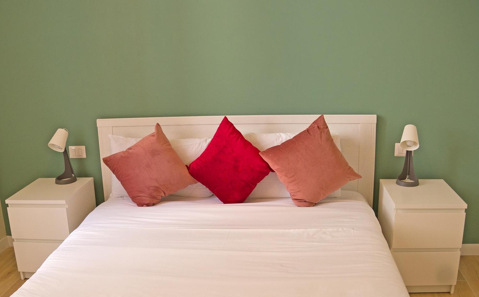 L'Esquilina Holiday House 2 Rome Bagian luar foto